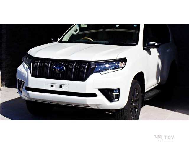 2023 Toyota Land Cruiser Prado