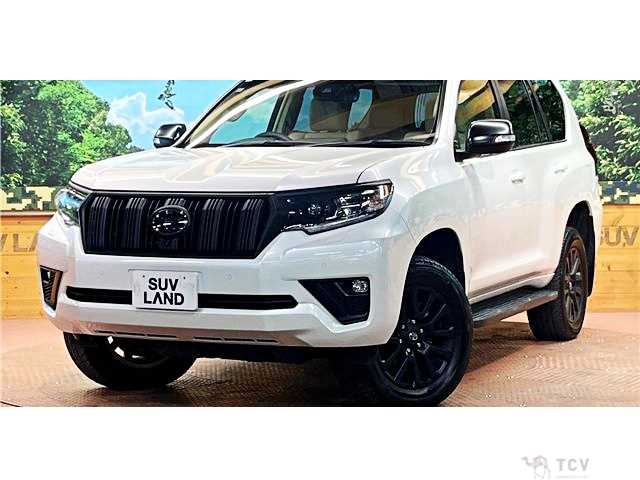 2023 Toyota Land Cruiser Prado
