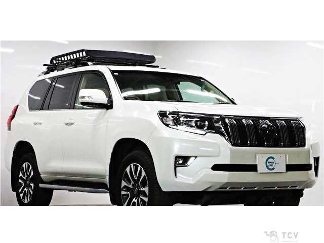 2023 Toyota Land Cruiser Prado