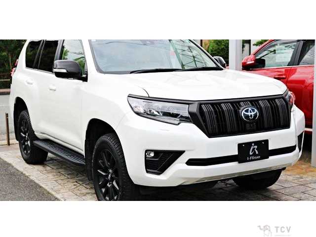 2023 Toyota Land Cruiser Prado
