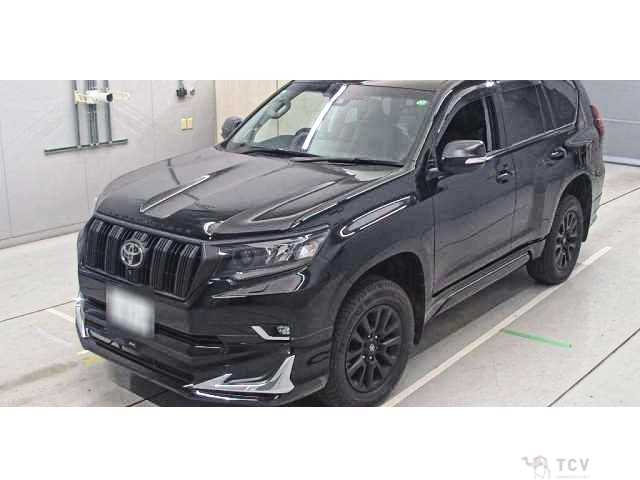 2023 Toyota Land Cruiser Prado