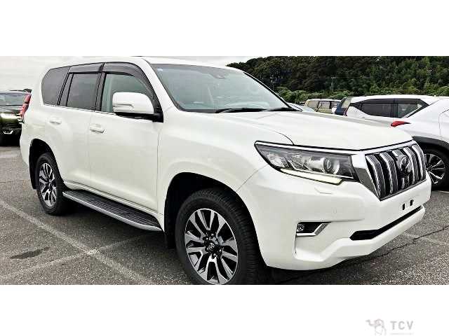 2023 Toyota Land Cruiser Prado