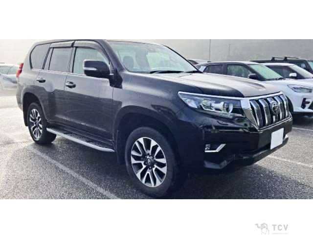 2023 Toyota Land Cruiser Prado