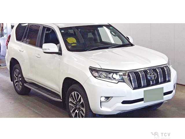 2023 Toyota Land Cruiser Prado