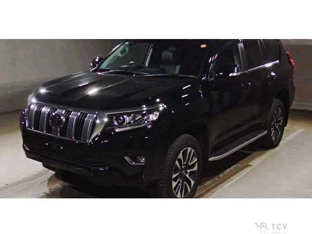 2023 Toyota Land Cruiser Prado