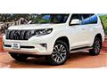 2023 Toyota Land Cruiser Prado