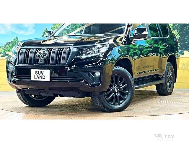 2023 Toyota Land Cruiser Prado