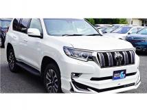 2023 Toyota Land Cruiser Prado