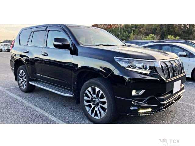 2023 Toyota Land Cruiser Prado