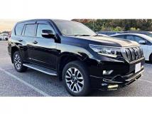 2023 Toyota Land Cruiser Prado