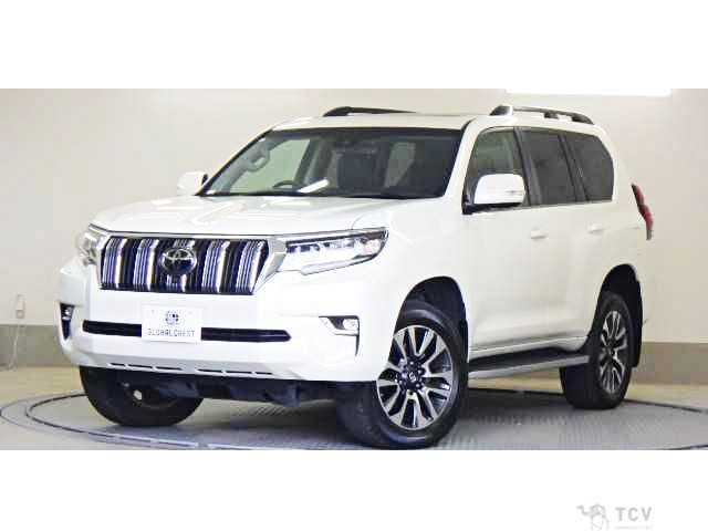 2023 Toyota Land Cruiser Prado