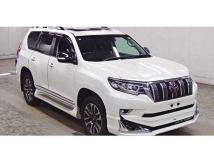 2023 Toyota Land Cruiser Prado