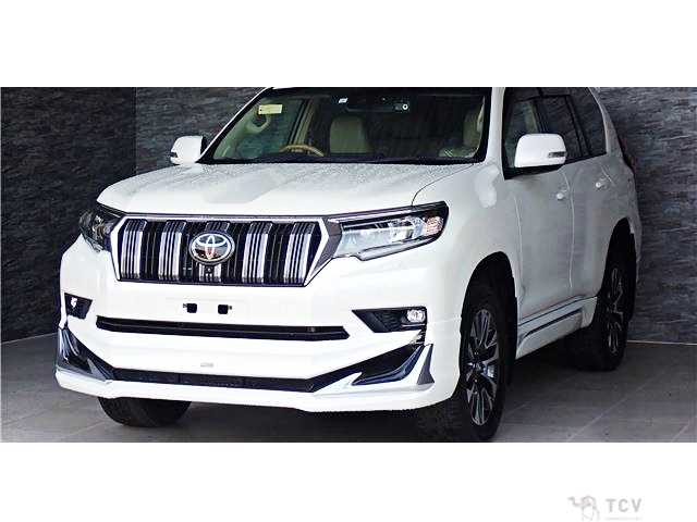 2023 Toyota Land Cruiser Prado