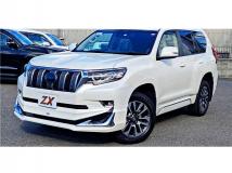 2023 Toyota Land Cruiser Prado