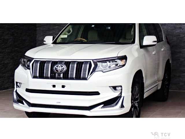 2023 Toyota Land Cruiser Prado