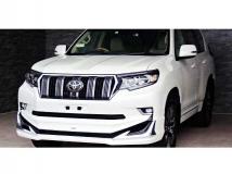 2023 Toyota Land Cruiser Prado
