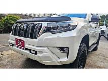 2023 Toyota Land Cruiser Prado
