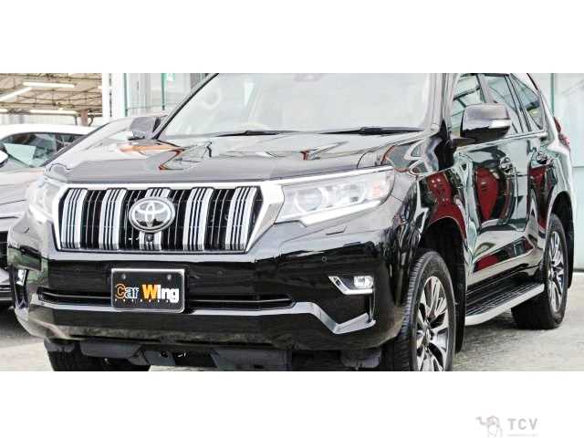 2023 Toyota Land Cruiser Prado