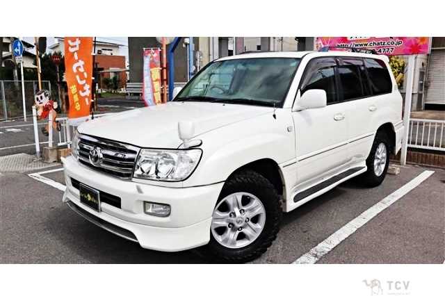 2007 Toyota Land Cruiser