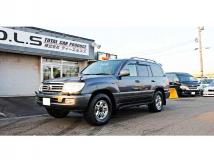 2006 Toyota Land Cruiser