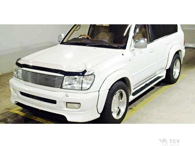 2001 Toyota Land Cruiser