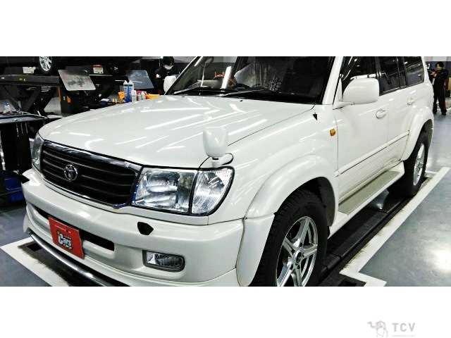 1999 Toyota Land Cruiser