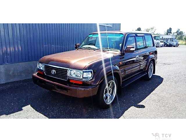 1996 Toyota Land Cruiser