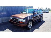 1996 Toyota Land Cruiser