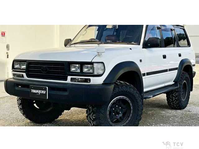 1996 Toyota Land Cruiser