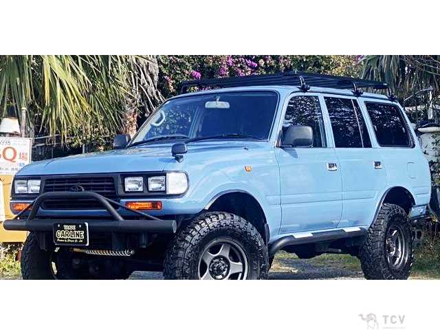 1995 Toyota Land Cruiser