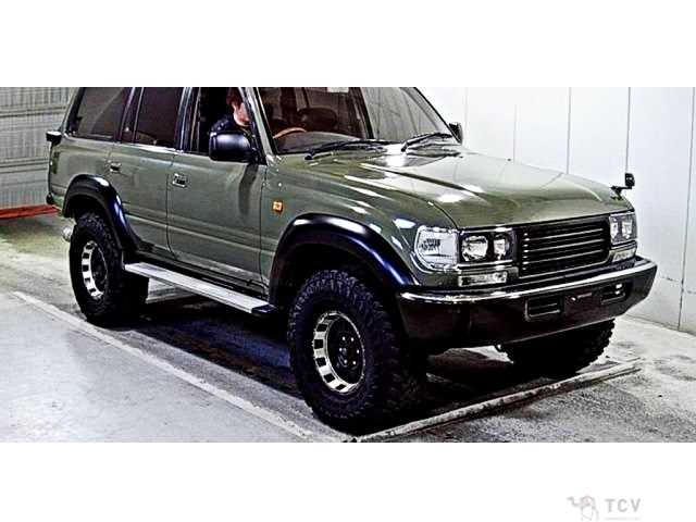 1994 Toyota Land Cruiser