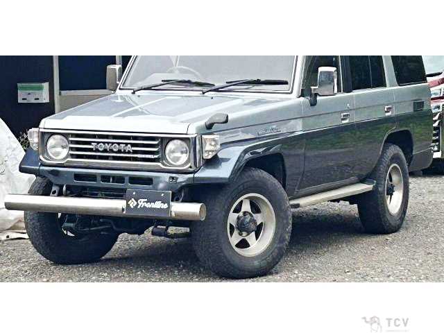 1992 Toyota Land Cruiser