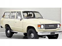 1988 Toyota Land Cruiser