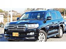 2017 Toyota Land Cruiser