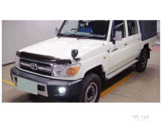 2017 Toyota Land Cruiser