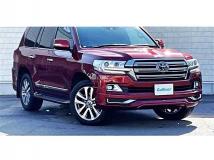 2017 Toyota Land Cruiser