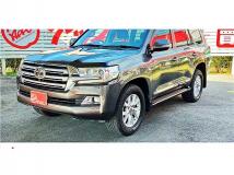 2016 Toyota Land Cruiser