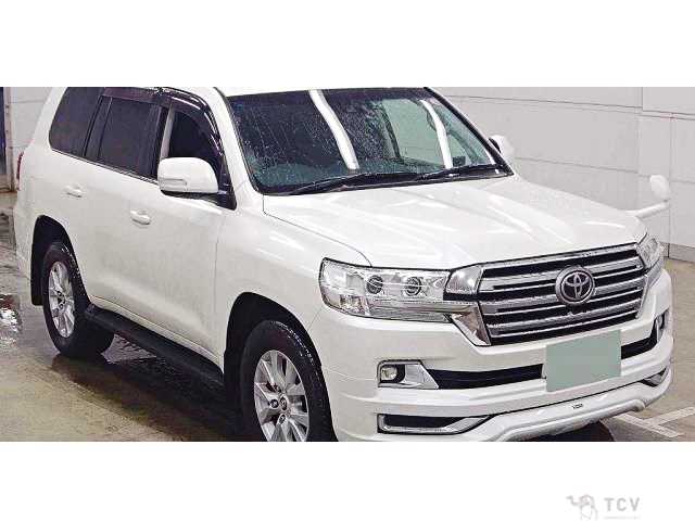 2016 Toyota Land Cruiser