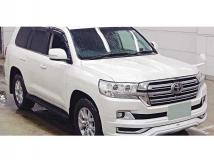 2016 Toyota Land Cruiser