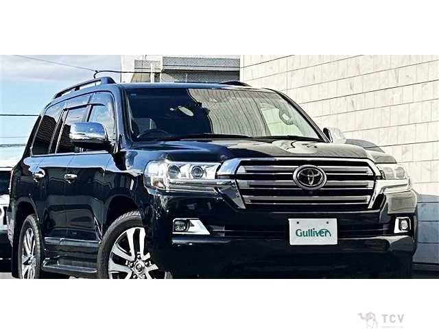 2016 Toyota Land Cruiser