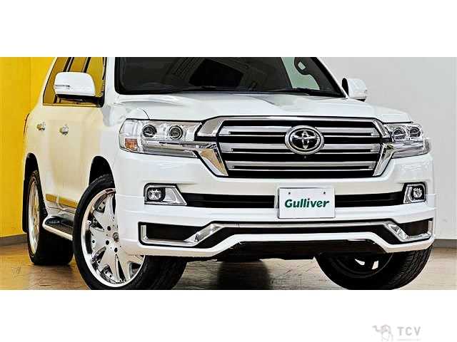2016 Toyota Land Cruiser