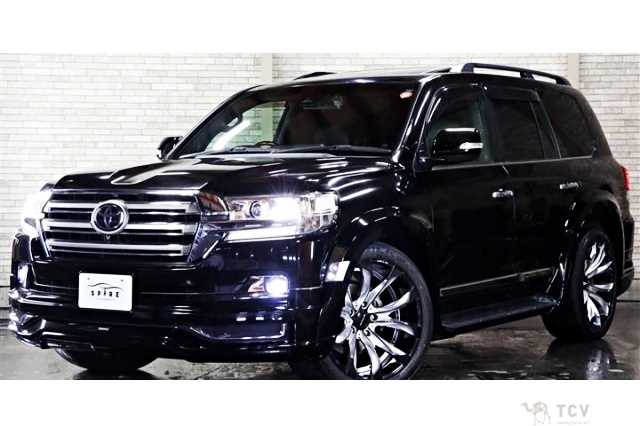 2016 Toyota Land Cruiser