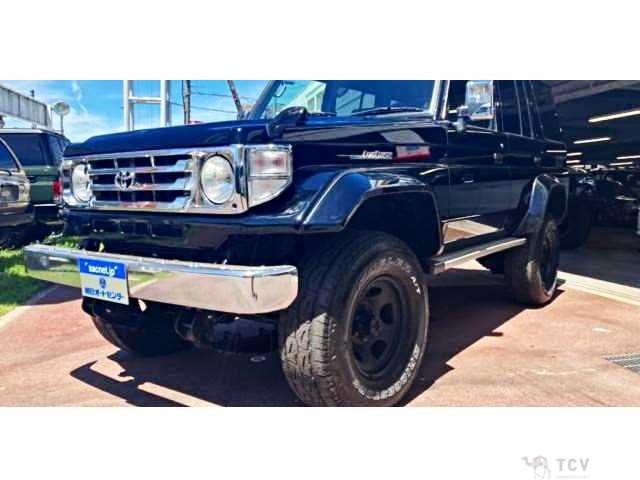 1999 Toyota Land Cruiser