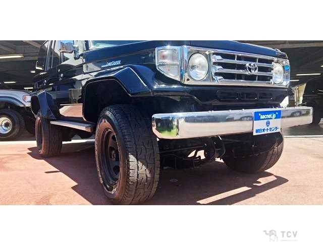 1999 Toyota Land Cruiser