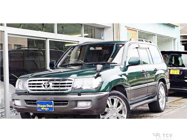 1998 Toyota Land Cruiser