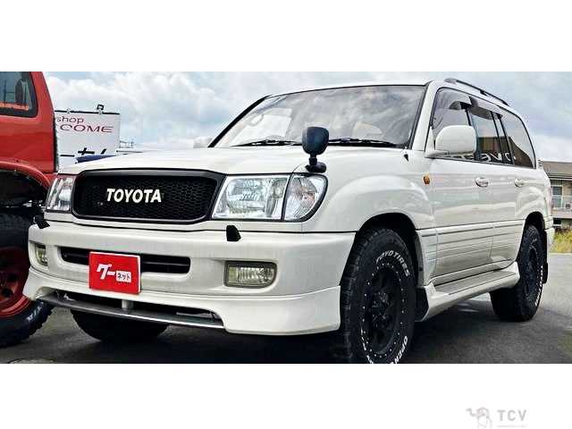 1998 Toyota Land Cruiser