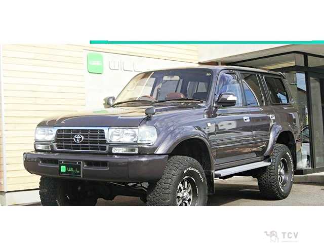 1997 Toyota Land Cruiser