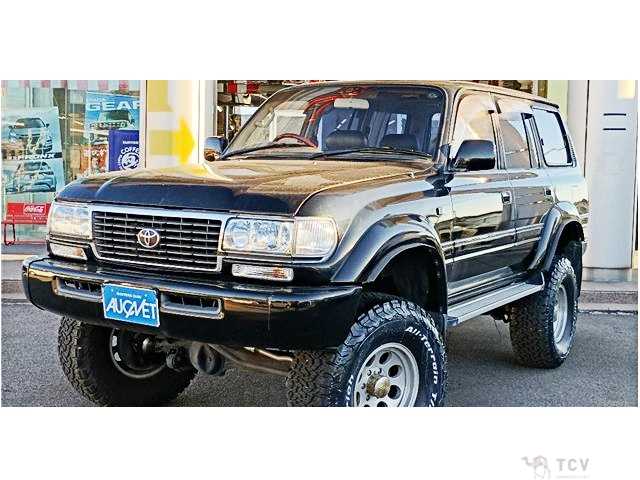1997 Toyota Land Cruiser