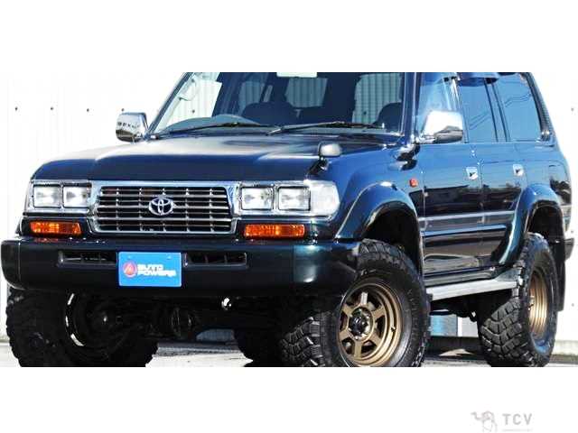 1997 Toyota Land Cruiser