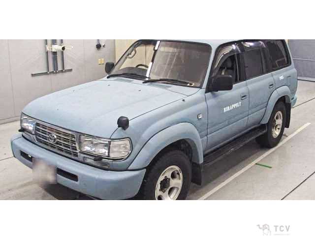 1996 Toyota Land Cruiser